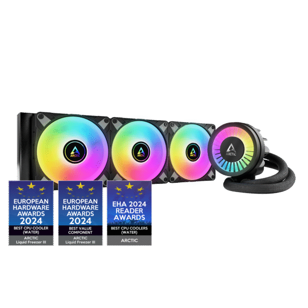 Liquid Freezer III 360 A-RGB (Black)