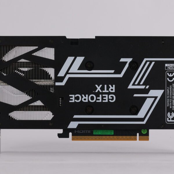 GALAX Geforce RTX 5060 8GB GDDR7 1-Click OC Dual Fan Graphics card