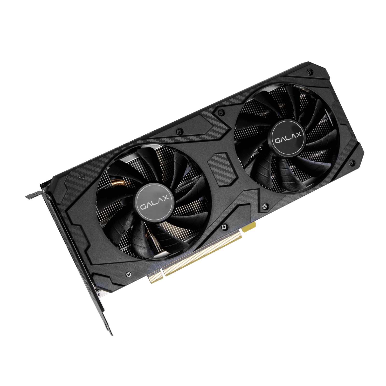 GALAX Geforce RTX3060 12GB GDDR6 1 Click OC Dual Fan Gaming Graphics Card 2 GALAX Geforce RTX3060 12GB GDDR6 1 Click OC Dual Fan Gaming Graphics Card - Image 2